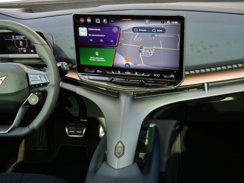 Cupra Tavascan VZ – image 6 of 24