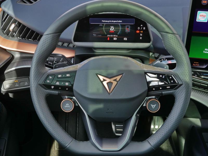 Cupra Tavascan VZ – image 9 of 24
