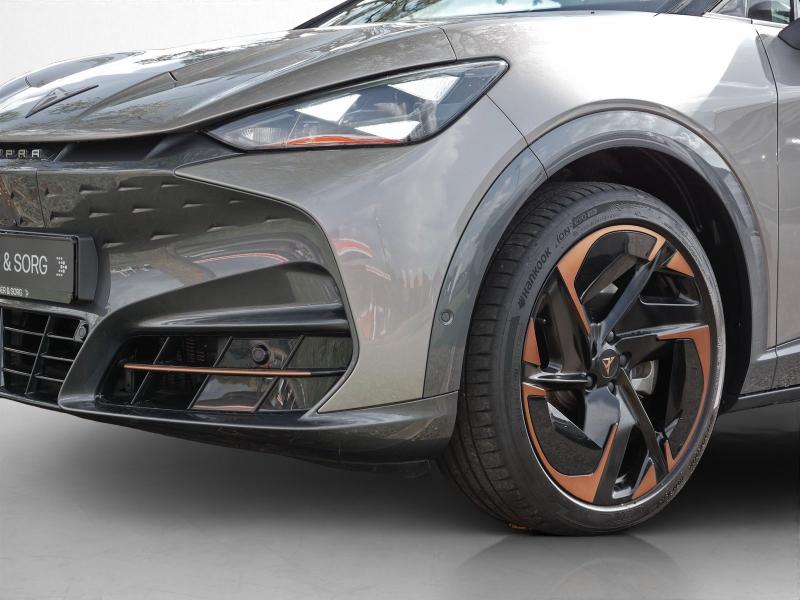 Cupra Tavascan VZ – image 13 of 24