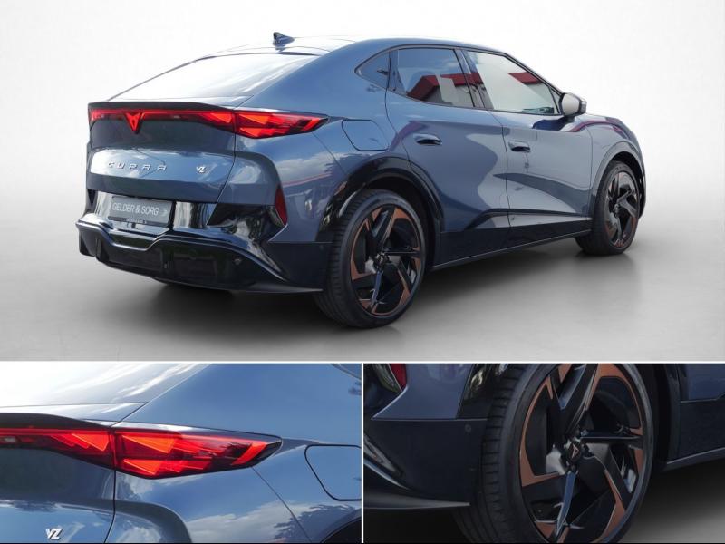 Cupra Tavascan VZ – image 24 of 24
