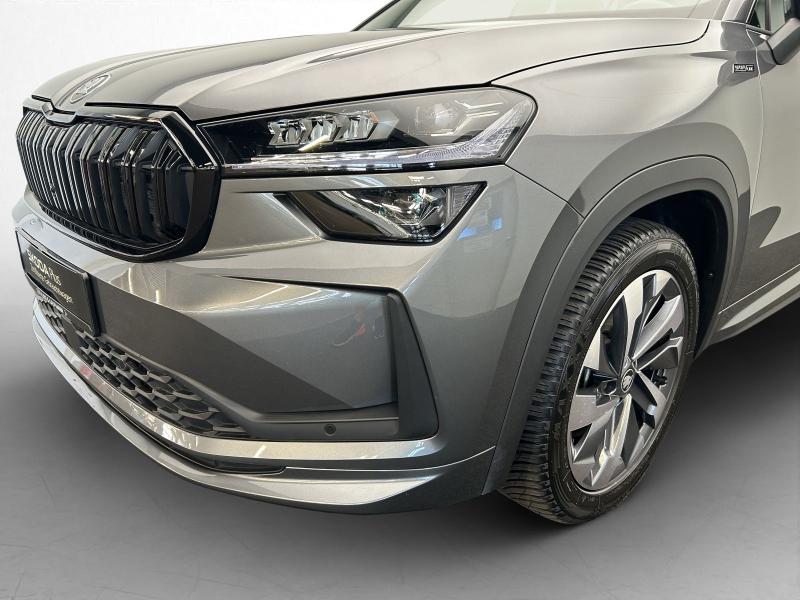 Škoda Kodiaq Sportline – image 13 of 19
