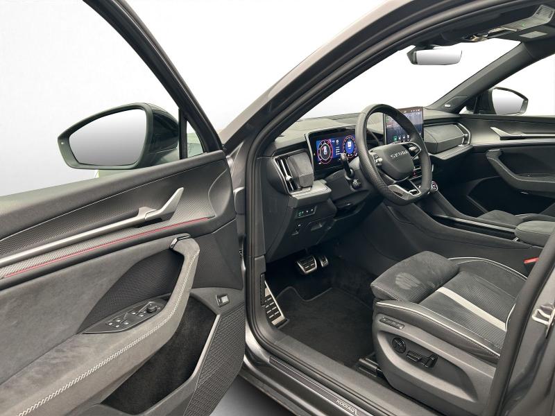 Škoda Kodiaq Sportline – image 14 of 19