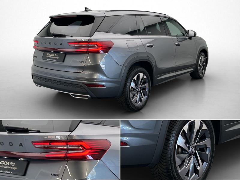 Škoda Kodiaq Sportline – image 19 of 19