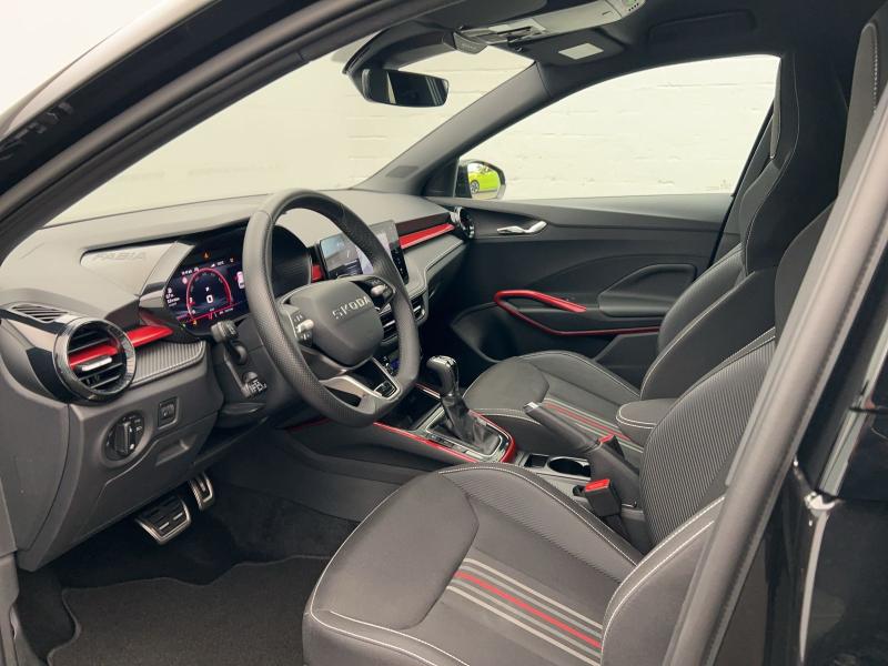 Škoda Fabia Monte Carlo – image 15 of 18