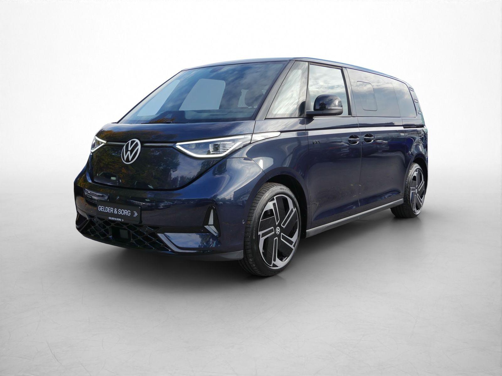 Volkswagen ID. Buzz GTX