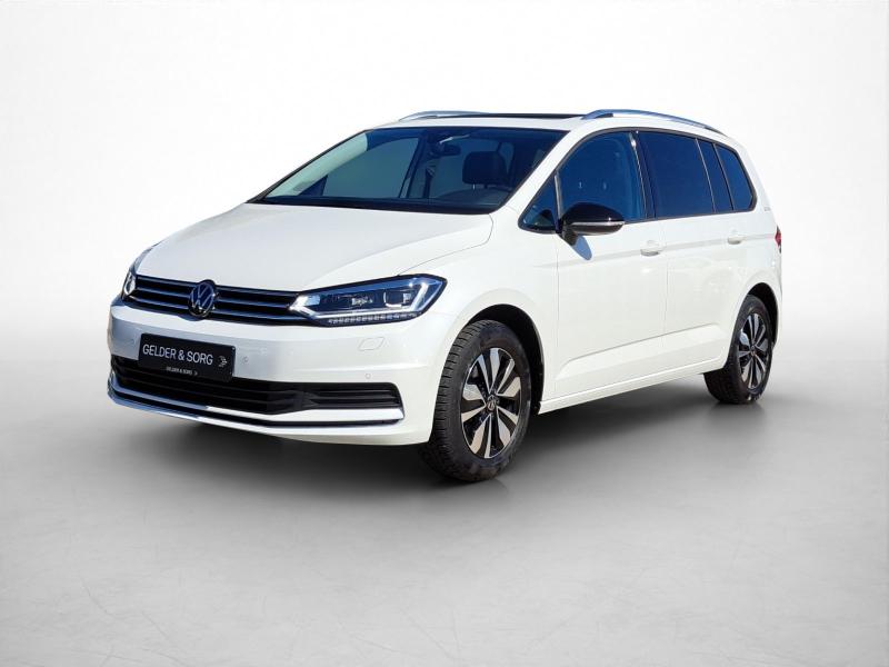 Volkswagen Touran Goal – image 1 of 24