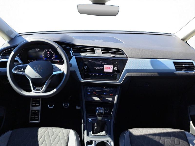 Volkswagen Touran Goal – image 5 of 24