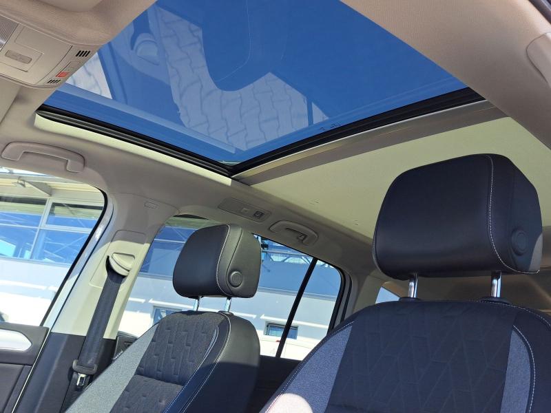 Volkswagen Touran Goal – image 21 of 24