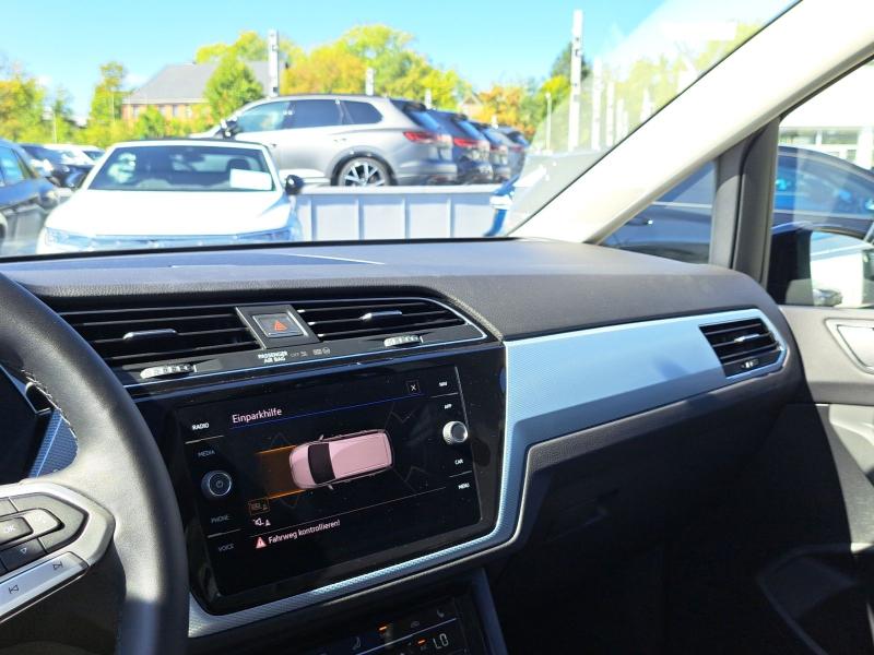 Volkswagen Touran Goal – image 23 of 24
