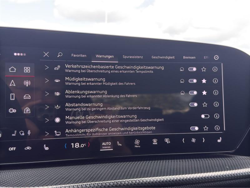 Audi Q5 Sportback advanced – image 19 of 22