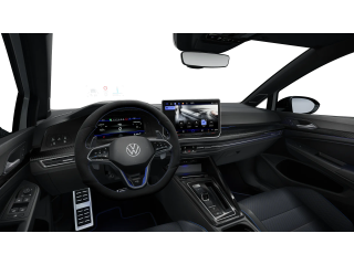 Volkswagen Golf R – Bild 8 von 10