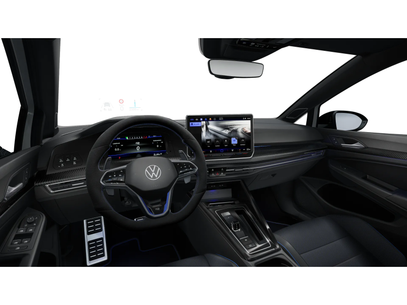 Volkswagen Golf R – Bild 8 von 10