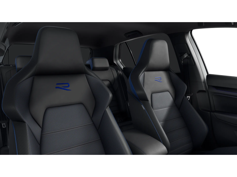 Volkswagen Golf R – Bild 9 von 10