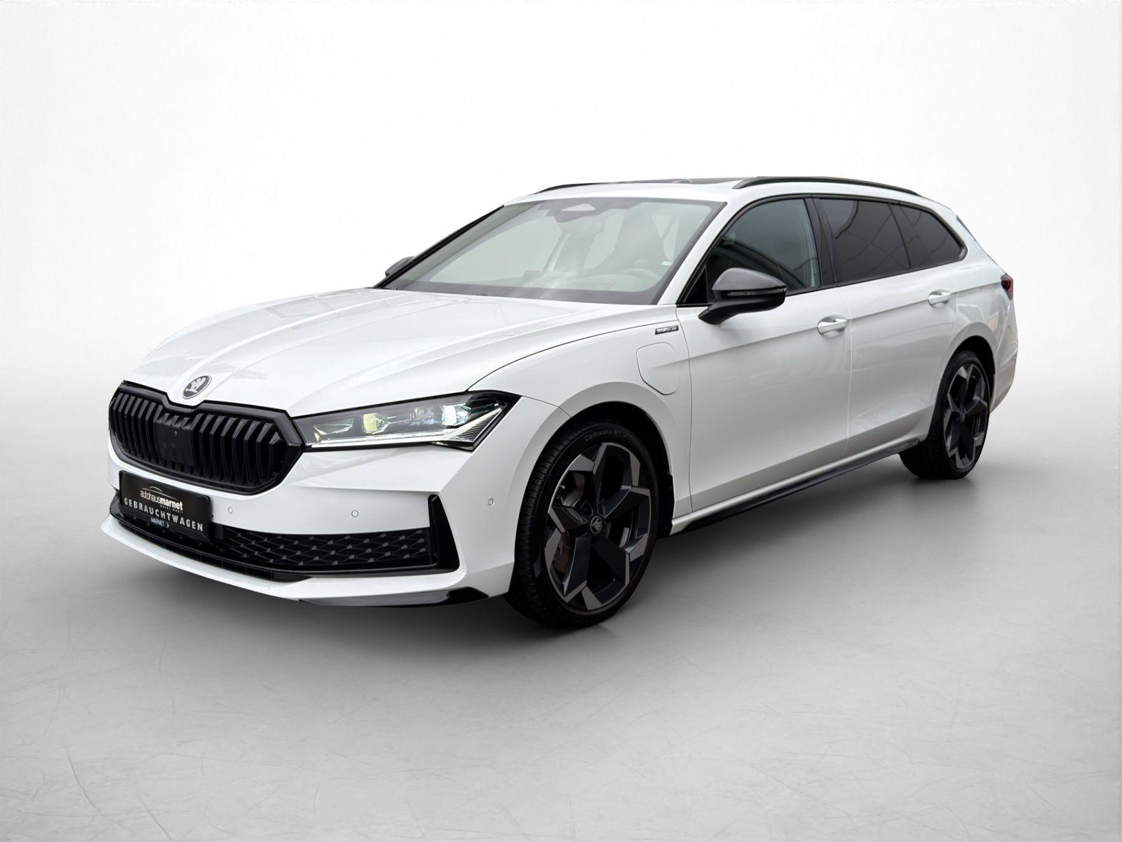 Škoda Superb Sportline