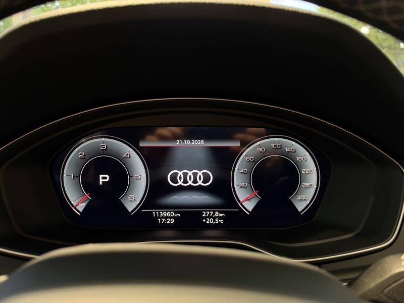 Audi Q5 Sportback S line – image 8 of 15