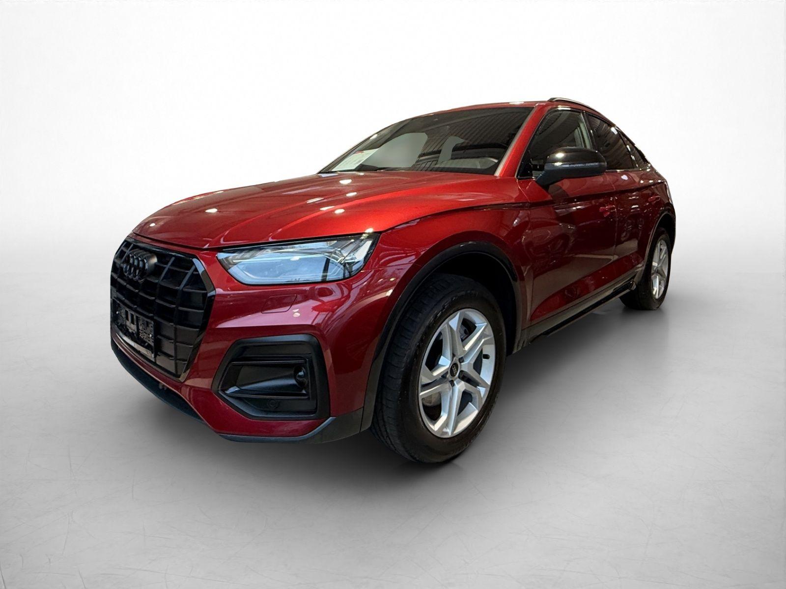 Audi Q5 Sportback S line