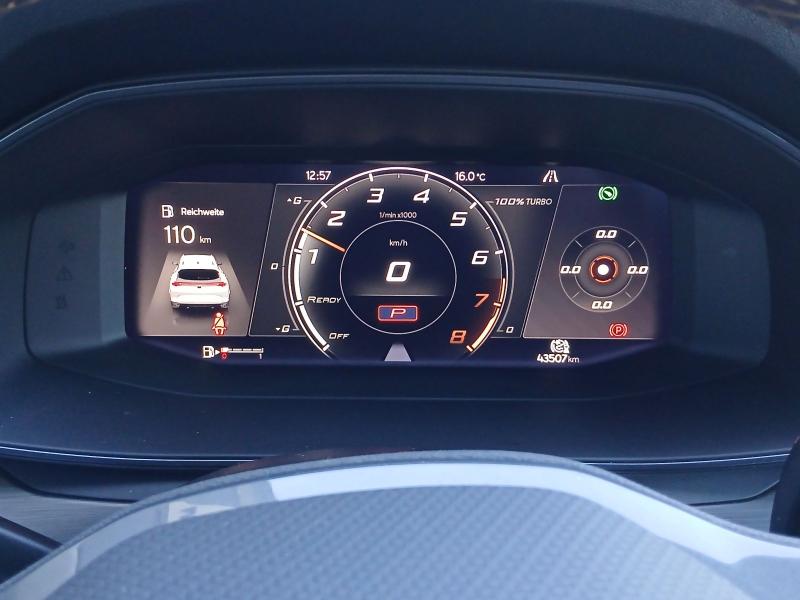 Cupra Formentor Basis – image 8 of 18