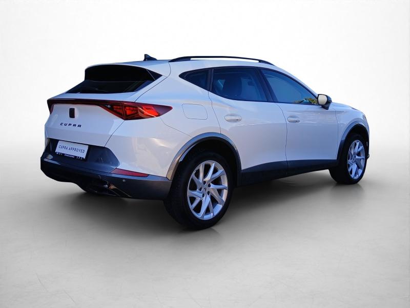 Cupra Formentor Basis – image 16 of 18