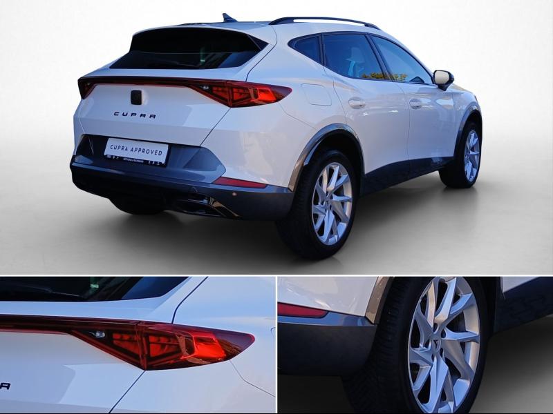Cupra Formentor Basis – image 18 of 18