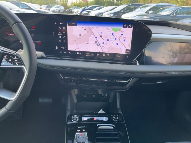 Audi A6 Sportback e-tron advanced – Bild 6 von 21