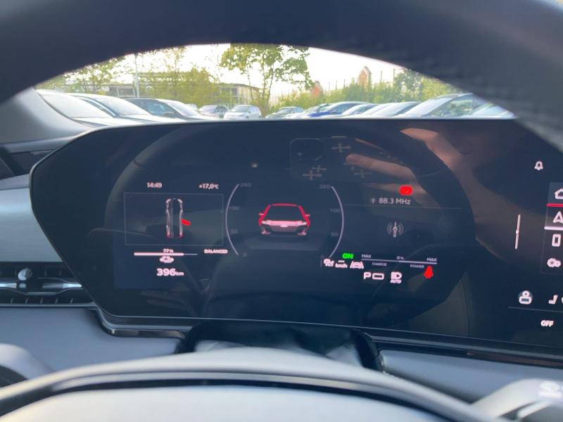Audi A6 Sportback e-tron advanced – Bild 9 von 21