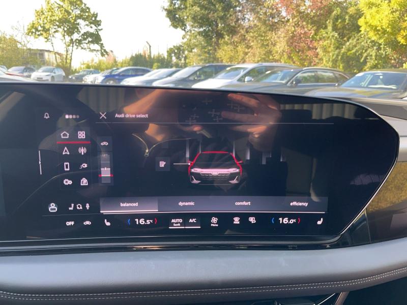Audi A6 Sportback e-tron advanced – Bild 19 von 21