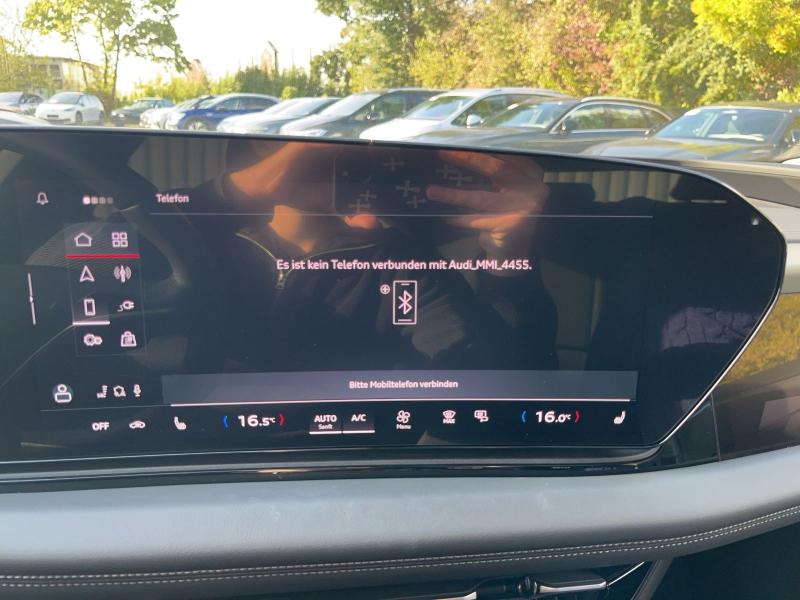 Audi A6 Sportback e-tron advanced – Bild 20 von 21