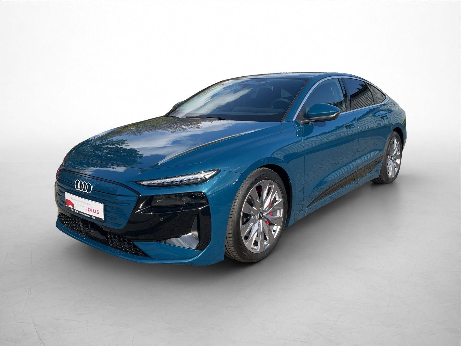 Audi A6 Sportback e-tron advanced
