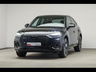 Audi Q5 Sportback S line – image 1 of 25