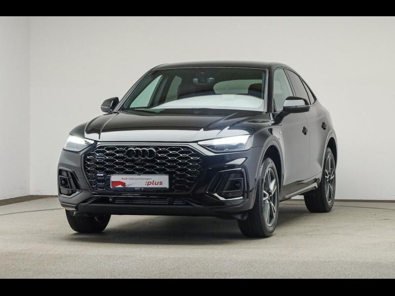 Audi Q5 Sportback S line – image 1 of 25