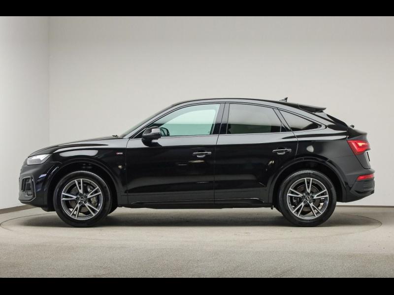 Audi Q5 Sportback S line – image 3 of 25