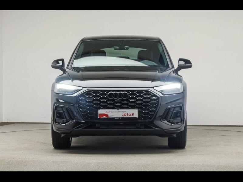 Audi Q5 Sportback S line – image 4 of 25