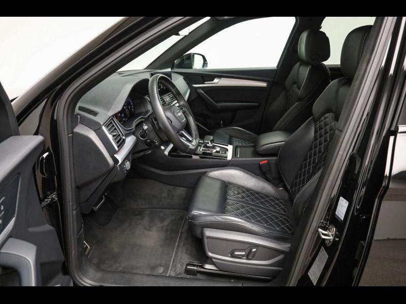 Audi Q5 Sportback S line – image 8 of 25