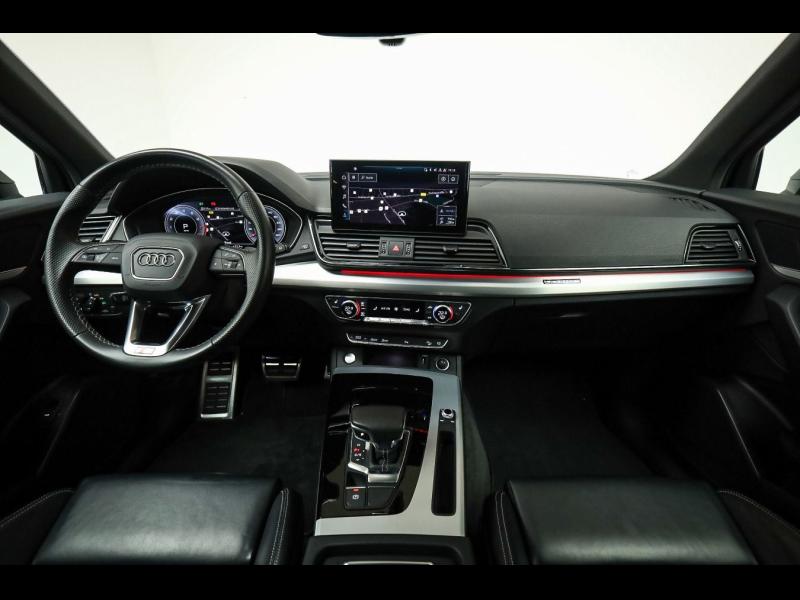 Audi Q5 Sportback S line – image 10 of 25