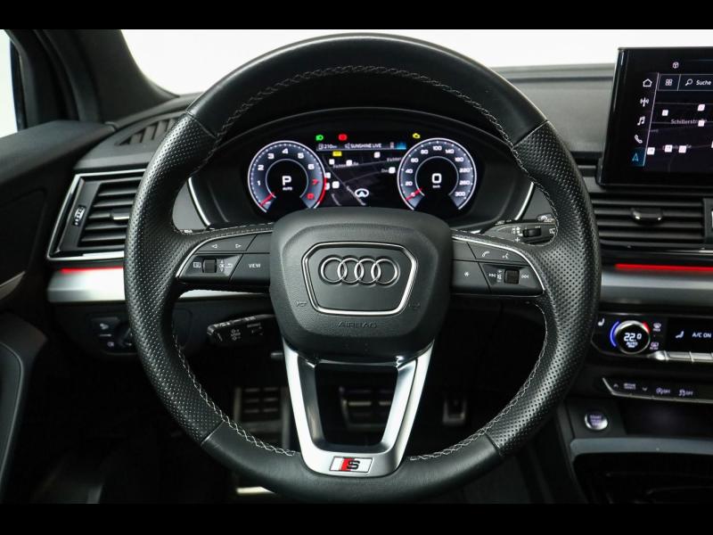 Audi Q5 Sportback S line – image 11 of 25