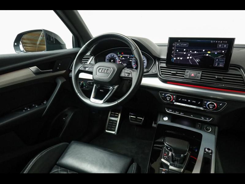 Audi Q5 Sportback S line – image 12 of 25