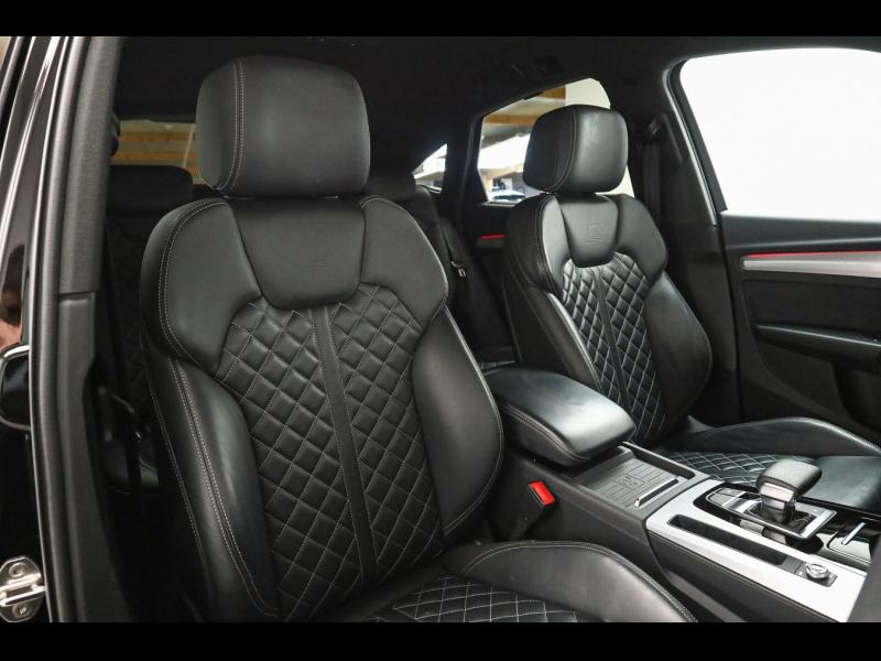 Audi Q5 Sportback S line – image 20 of 25