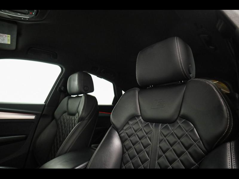 Audi Q5 Sportback S line – image 23 of 25