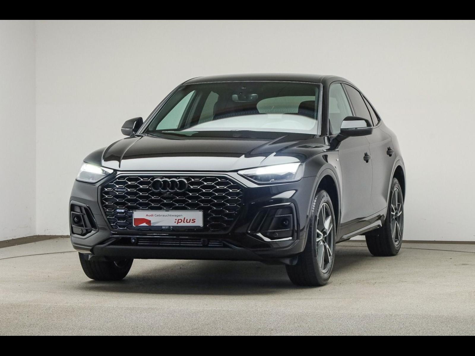 Audi Q5 Sportback S line