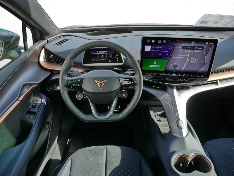 Cupra Tavascan VZ – image 8 of 24
