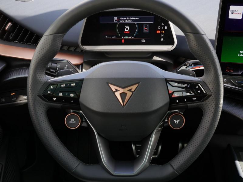 Cupra Tavascan VZ – image 9 of 24
