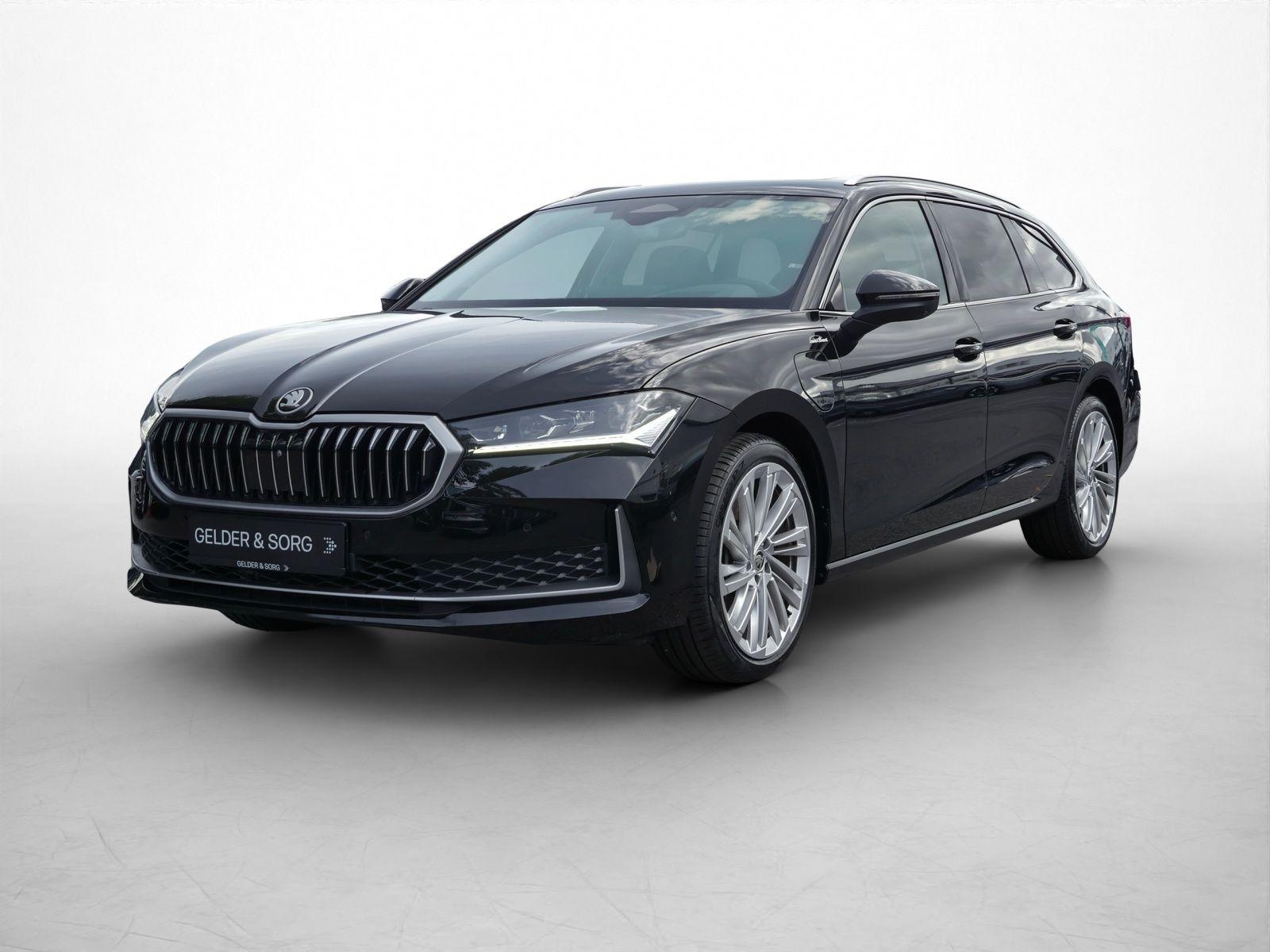 Škoda Superb L