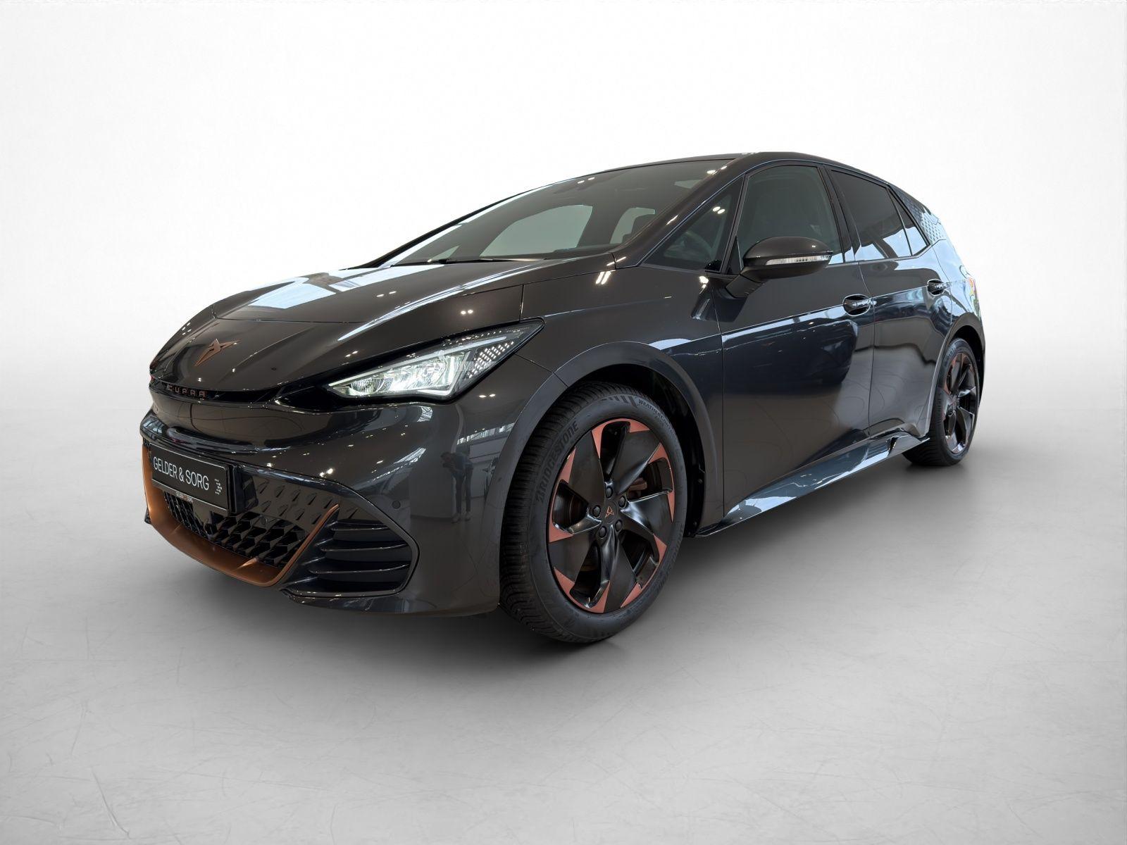 Cupra Born
