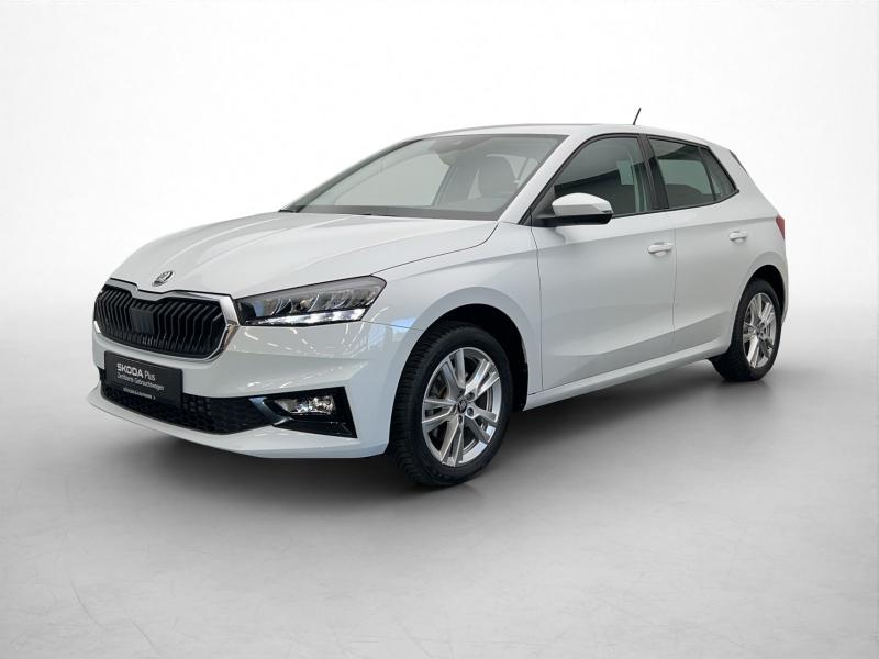 Škoda Fabia Selection – image 1 of 17