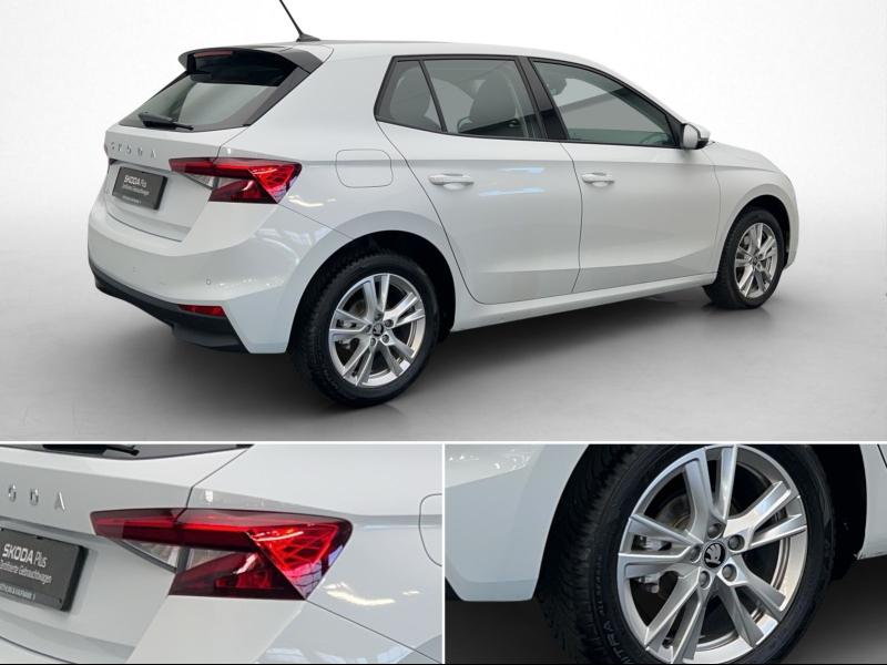 Škoda Fabia Selection – image 17 of 17