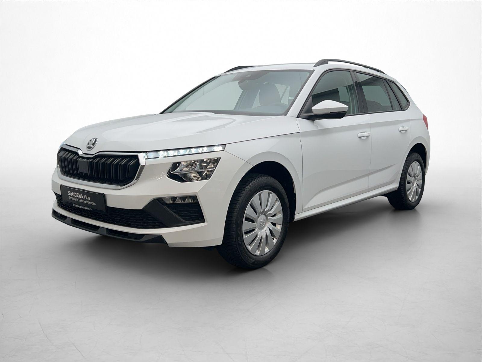 Škoda Kamiq Essence