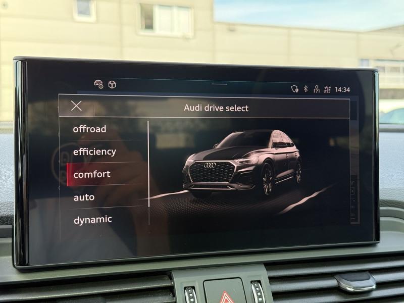 Audi Q5 Sportback advanced – image 19 of 21