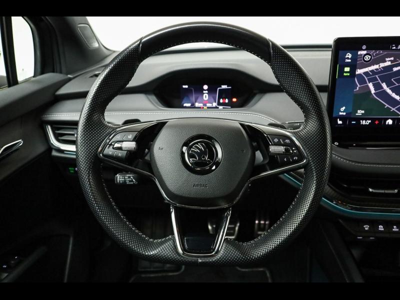 Škoda Enyaq Sportline – image 11 of 25