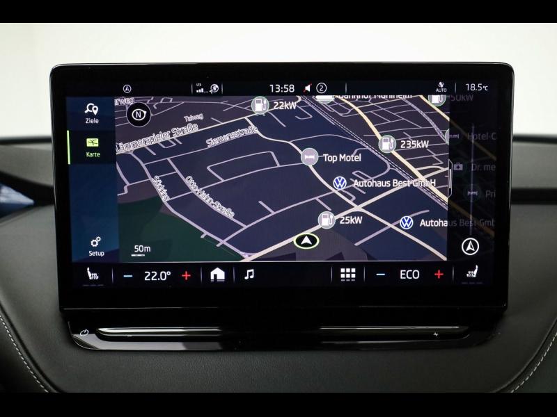Škoda Enyaq Sportline – image 13 of 25