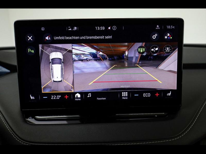 Škoda Enyaq Sportline – image 14 of 25